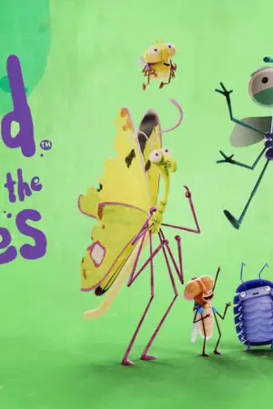 Λόιντ ο... Μύγας - Poster