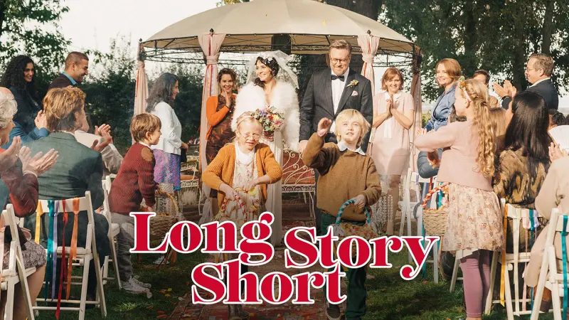 Long Story Short - Cover