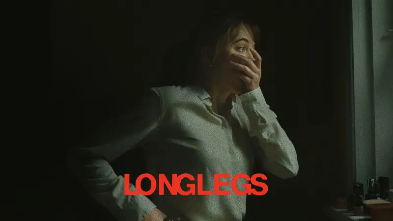 Longlegs - Cover