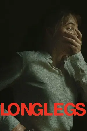 Longlegs - Poster