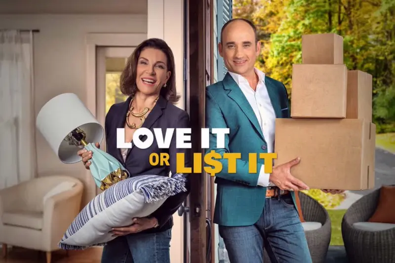 Love It or List It - Cover