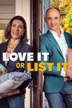 Love It or List It - Poster