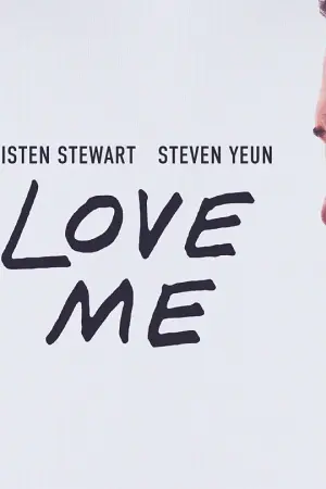 Love Me - Poster
