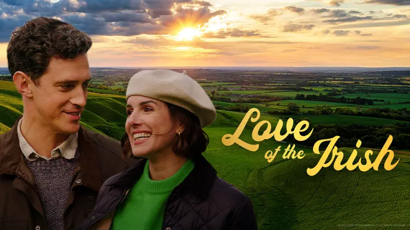 Love of the Irish - Cover