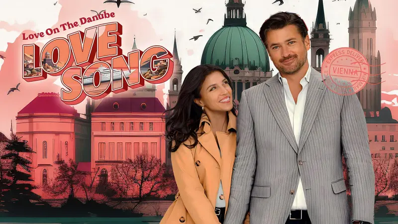 Love on the Danube: Love Song - Cover