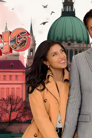 Love on the Danube: Love Song - Poster