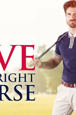 Love on the Right Course - Poster