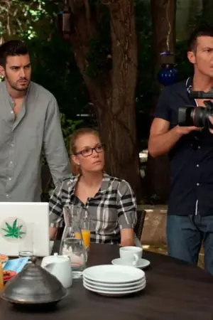 Λούφα και Παραλλαγή: Σειρήνες στη Στεριά - Poster