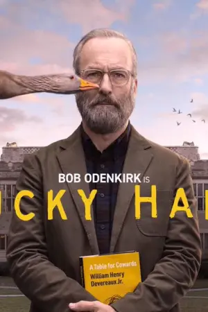 Lucky Hank - Poster