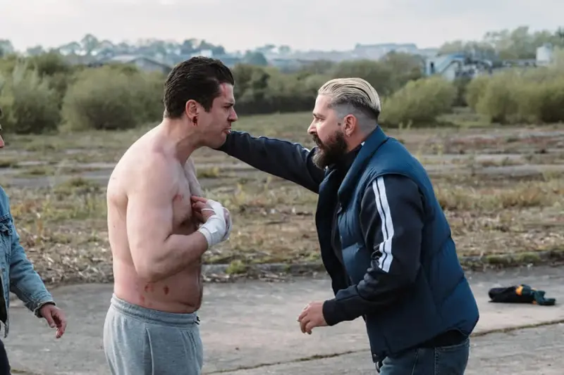 Λύτρωση - Cover