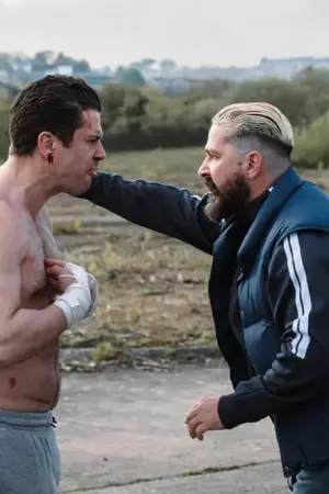 Λύτρωση - Poster