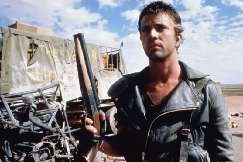 Mad Max II: Εκδικητής Πέρα από το Νόμο - Cover