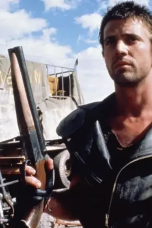 Mad Max II: Εκδικητής Πέρα από το Νόμο - Poster