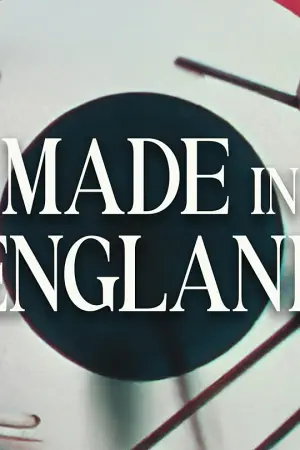 Made in England: - Poster