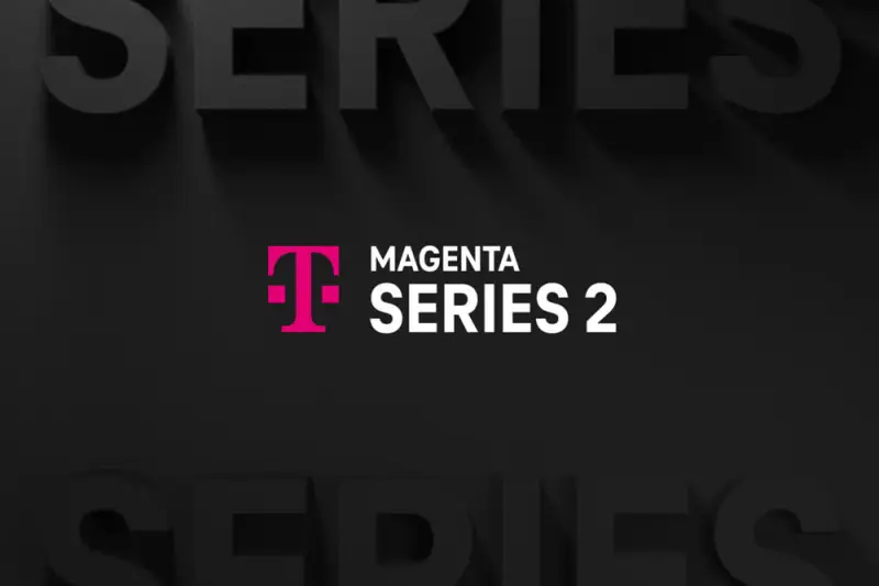 Magenta Series 2 - Cover
