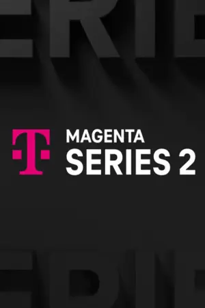 Magenta Series 2 - Poster