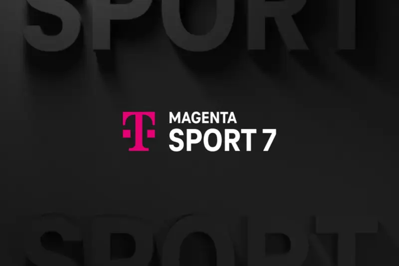 Magenta Sport 7 - Cover