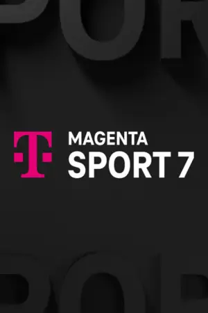 Magenta Sport 7 - Poster