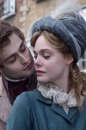 Μαίρη Σέλλεϋ - Poster