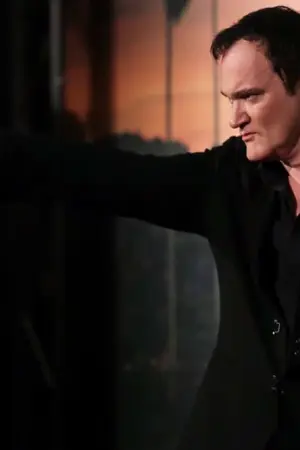 Making Tarantino - Poster