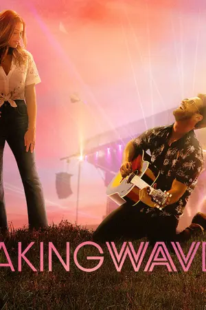 Making Waves - Poster