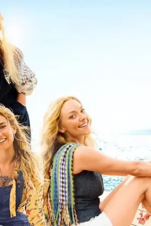 Mamma Mia! Here We Go Again - Poster