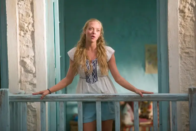 Mamma Mia! - Cover