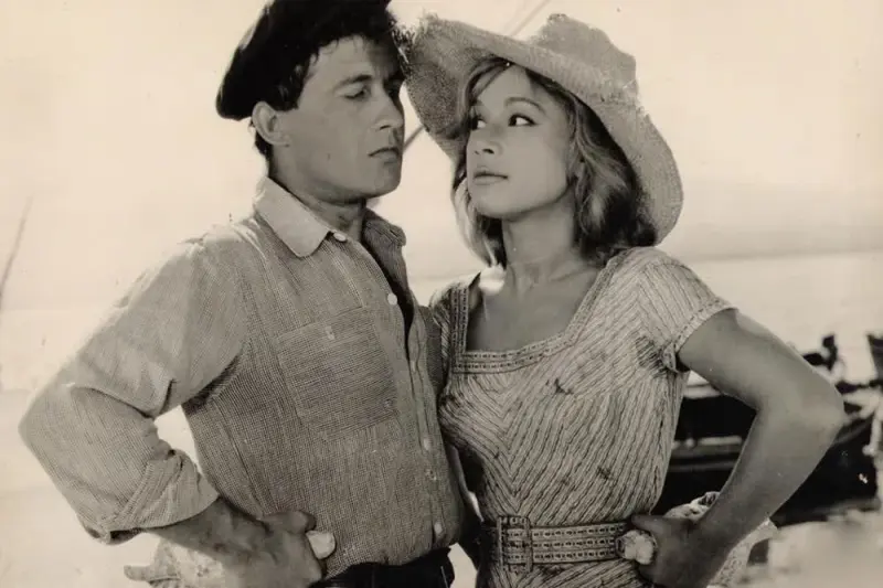 Μανταλένα - Cover