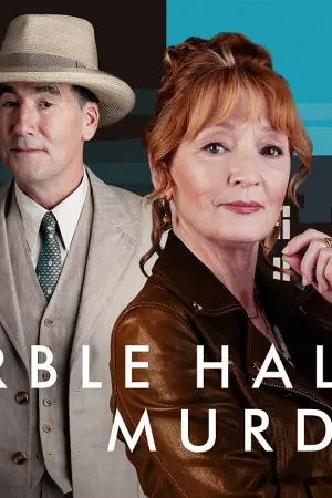 Marble Hall Murders - Poster