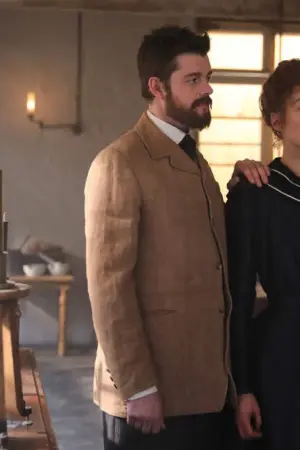 Μαρία Κιουρί: Η Γυναίκα που Άλλαξε τον Κόσμο - Poster