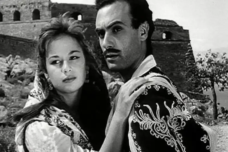 Μαρία Πενταγιώτισσα - Cover