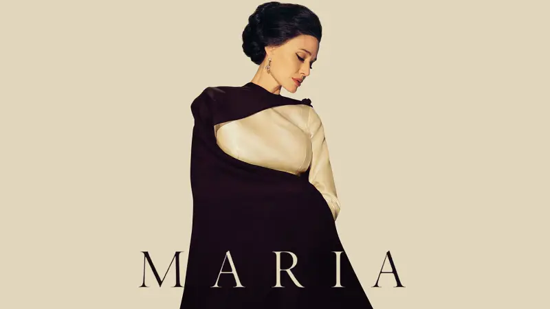 Maria - Cover