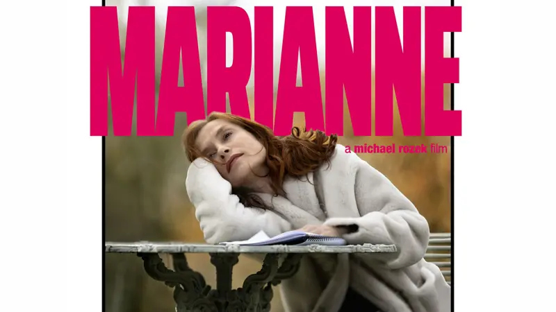 Marianne - Cover