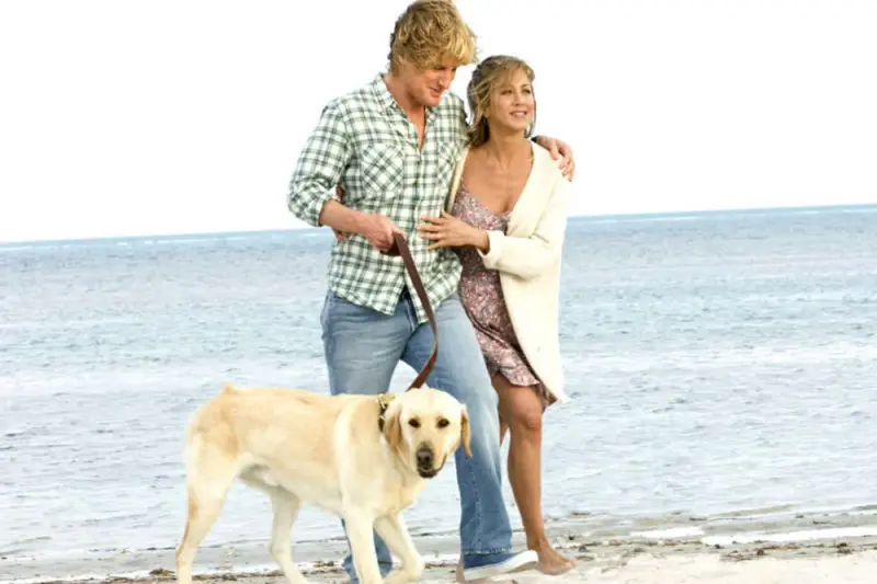 Μάρλεϊ, ένας Mεγάλος Mπελάς - Cover