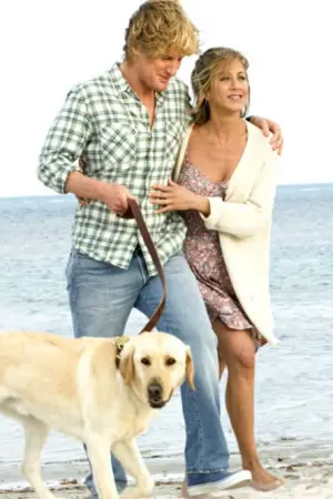 Μάρλεϊ, ένας Mεγάλος Mπελάς - Poster