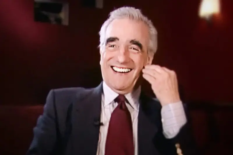 Martin Scorsese: My Life in Music - Cover