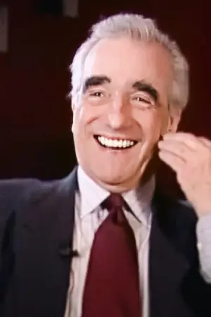 Martin Scorsese: My Life in Music - Poster