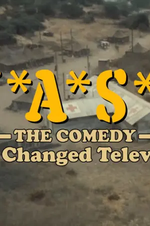 MASH: The Comedy That Changed Television - Poster