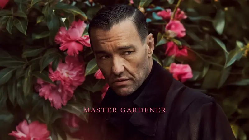 Master Gardener - Cover