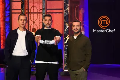MasterChef 10 - Cover