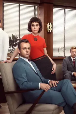 Masters of Sex - Poster