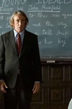 Μαθήματα από Έναν Πιγκουίνο - Poster