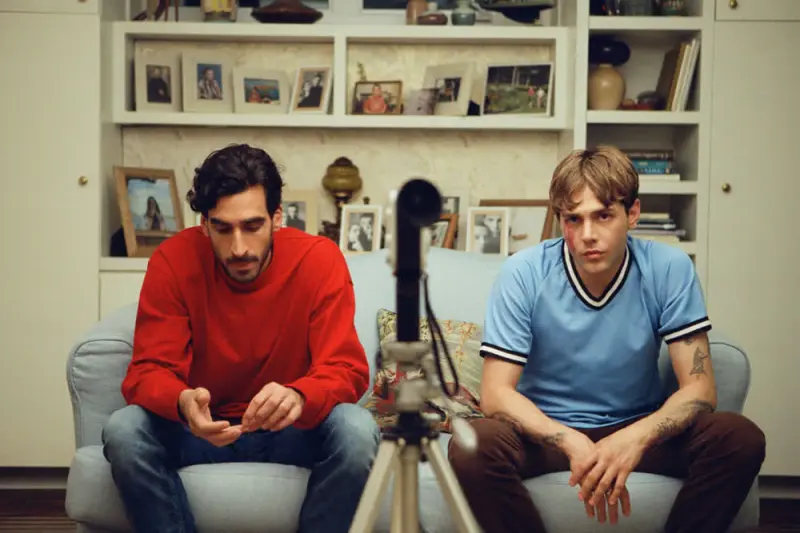 Matthias and Maxime - Cover