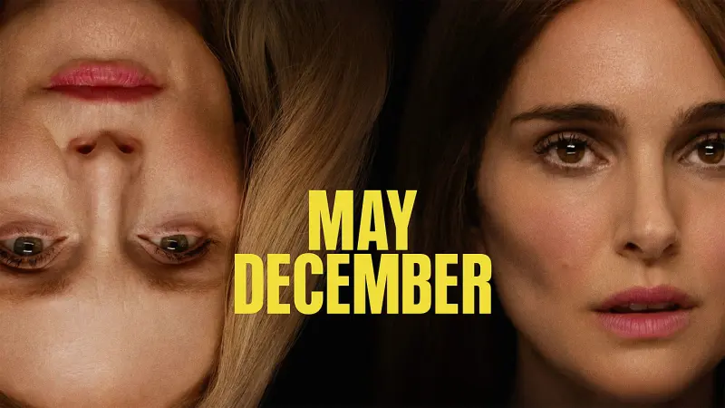 May December - Cover