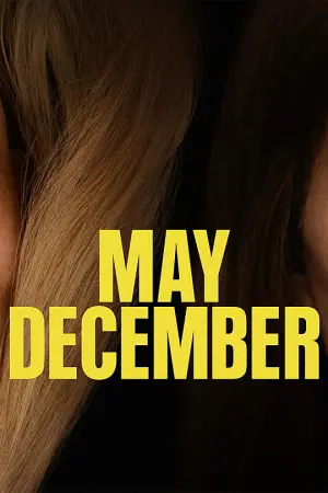 May December - Poster