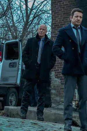 Mayor of Kingstown - Poster