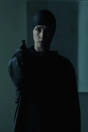 Μαύρη Φάλαινα - Poster