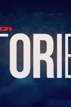 Mega Stories - Poster