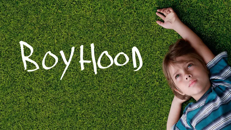 Μεγαλώνοντας - Cover