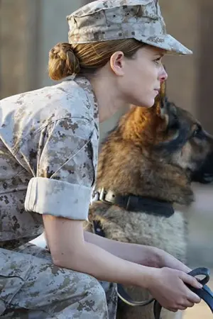 Megan Leavey - Poster